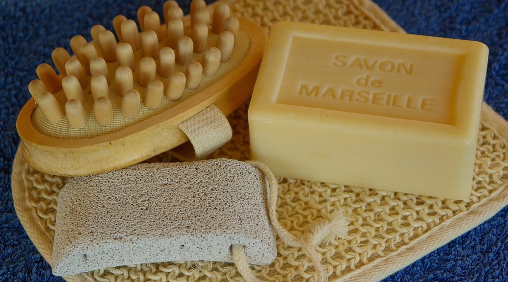 Le savon de Marseille, un indispensable de votre salle de bain !